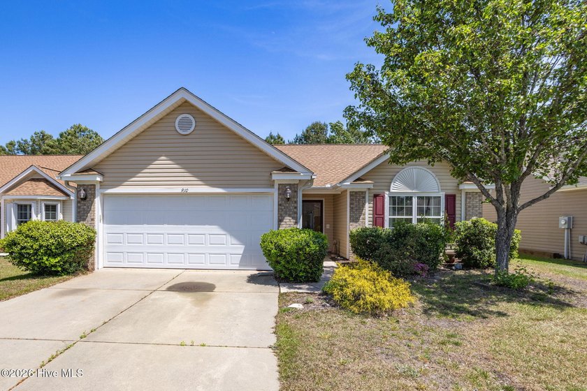 Welcome to 910 Elderberry Ln SW in the desirable Wyndfall - Beach Home for sale in Sunset Beach, North Carolina on Beachhouse.com