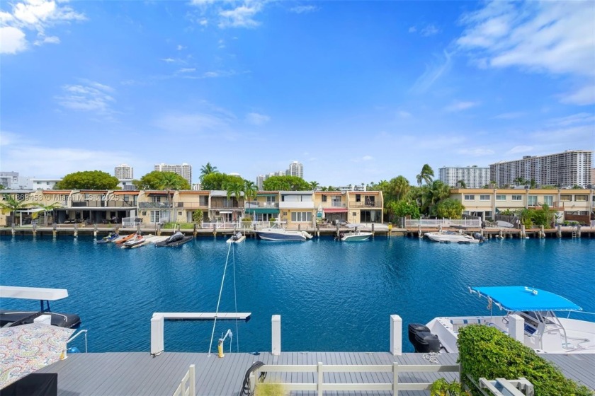 Discover the perfect Townhome in Eastern Shores, close to all - Beach Townhome/Townhouse for sale in North Miami Beach, Florida on Beachhouse.com