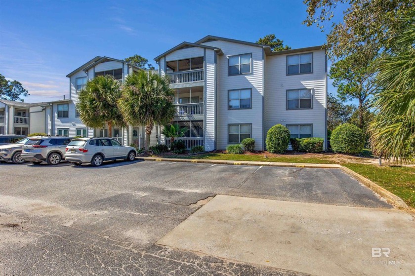 The A bldg. has an elevator that opens up beside the front door - Beach Home for sale in Gulf Shores, Alabama on Beachhouse.com