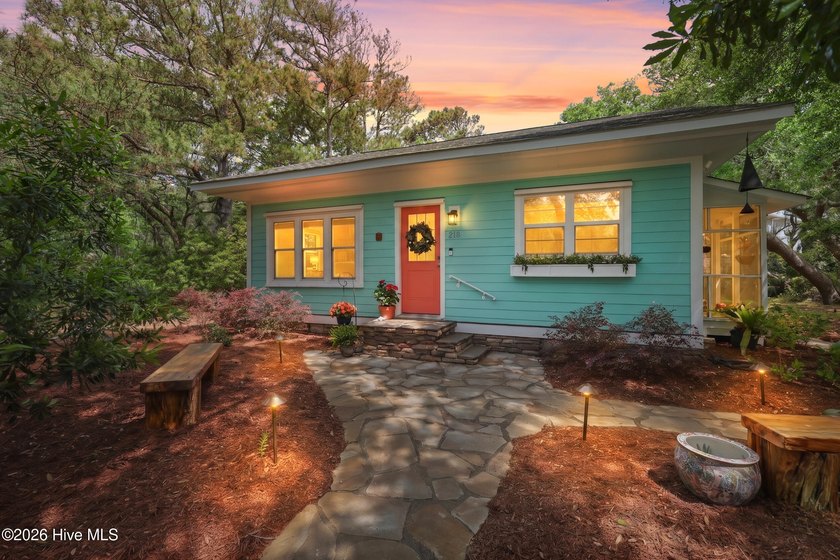 Welcome to 218 Assembly Way in the heart of Kure Beach where - Beach Home for sale in Kure Beach, North Carolina on Beachhouse.com