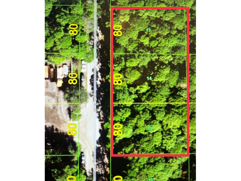 THREE adjacent Vacant Commercial General *CG* properties in Port - Beach Lot for sale in Port Charlotte, Florida on Beachhouse.com