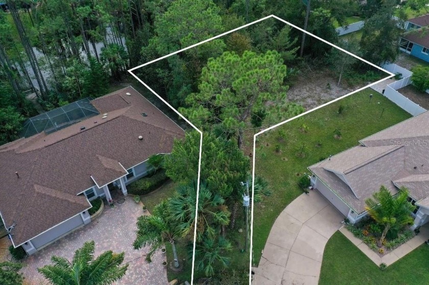 Prime .32 acre cul de sac vacant land for your private retreat - Beach Lot for sale in Palm Coast, Florida on Beachhouse.com