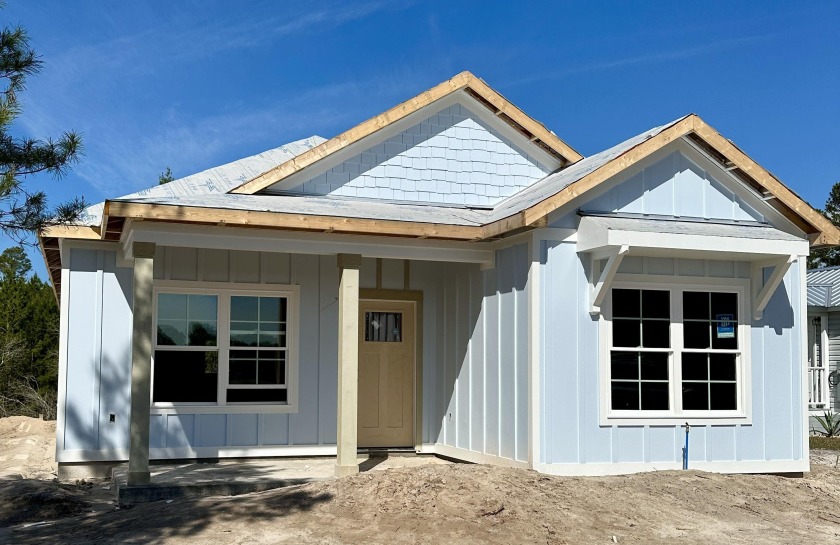 New Construction in Carraway Bay Plantation! This adorable 3 - Beach Home for sale in Carabelle, Florida on Beachhouse.com