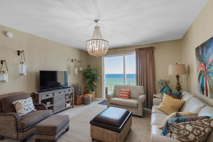 Gorgeous Gulf views will always be a hit - why don't enjoy the - Beach Condo for sale in Panama City Beach, Florida on Beachhouse.com