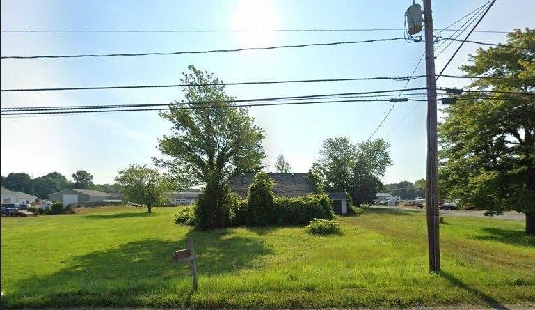 Over 1 acre of commercial land, zoned for highway plaza - Beach Lot for sale in Lake City, Pennsylvania on Beachhouse.com