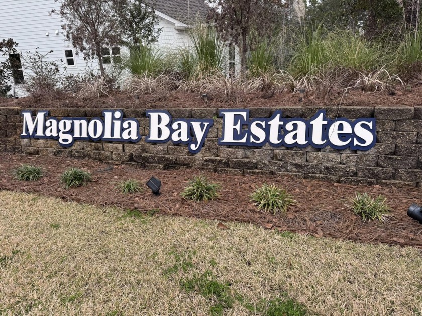 Build your dream home on this 1.5 acre waterfront lot in the - Beach Lot for sale in Freeport, Florida on Beachhouse.com