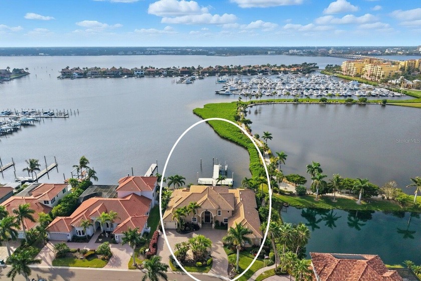 THE CROWN JEWEL OF RIVIERA DUNES- Florida's Gulf Coast's PREMIER - Beach Home for sale in Palmetto, Florida on Beachhouse.com