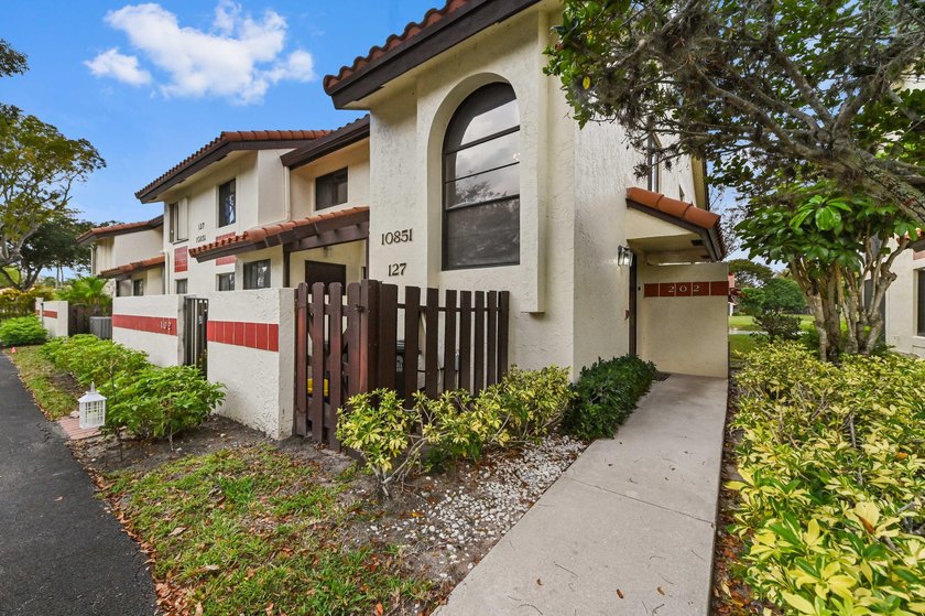 Welcome to Palm Chase, a gated 55+ community offering comfort - Beach Condo for sale in Boynton Beach, Florida on Beachhouse.com