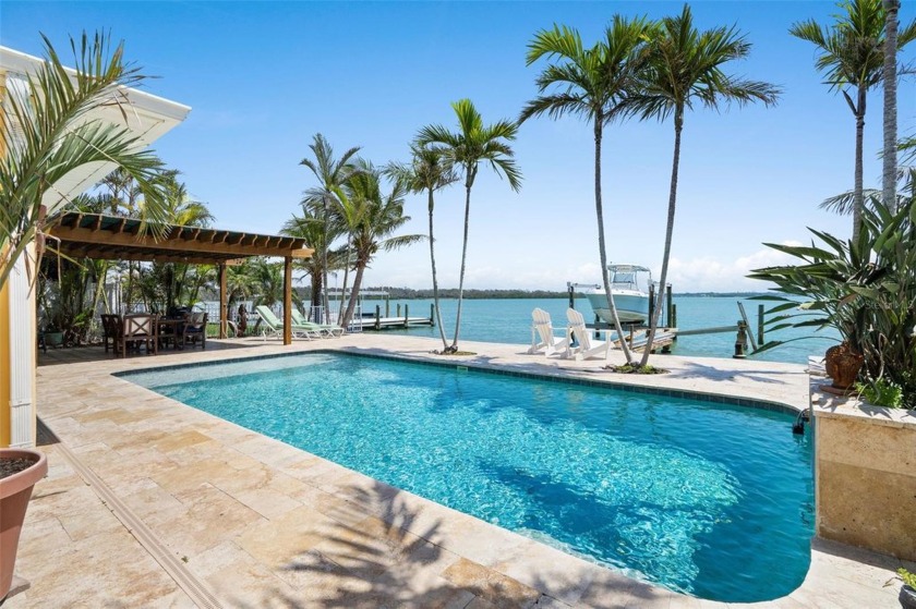 Live the dream every day in this stunning open water home - Beach Home for sale in Madeira Beach, Florida on Beachhouse.com