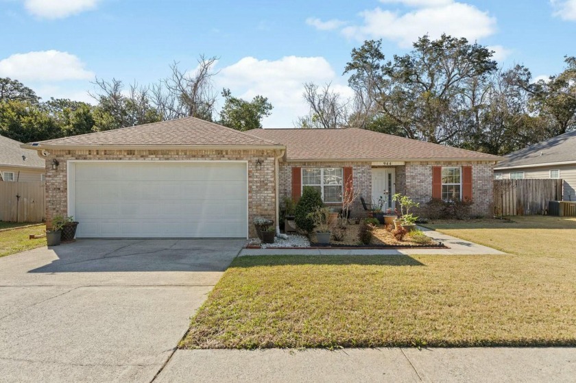 Under contract with a 72-hour or less kick out clause in place - Beach Home for sale in Fort Walton Beach, Florida on Beachhouse.com