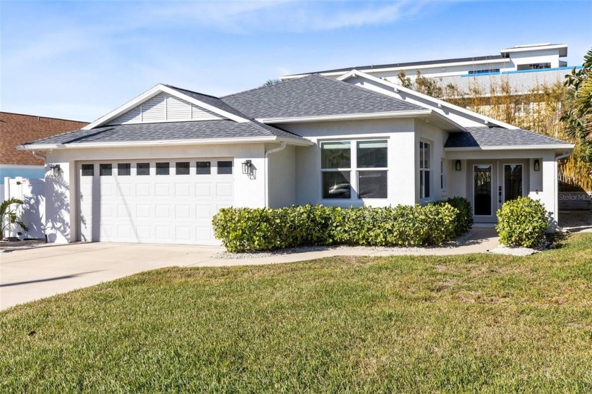 Welcome to your slice of paradise! This exceptional beachside - Beach Home for sale in New Smyrna Beach, Florida on Beachhouse.com