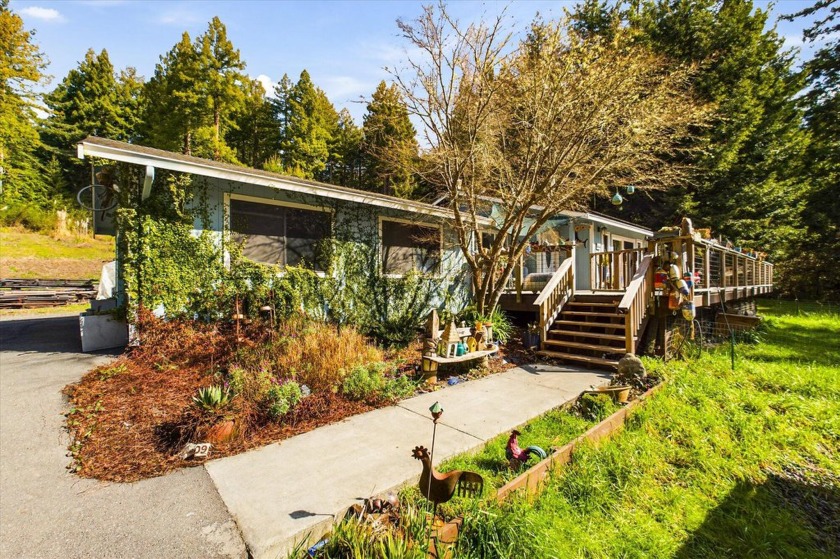 Peace and tranquility await you at this beautiful property in - Beach Home for sale in Blue Lake, California on Beachhouse.com