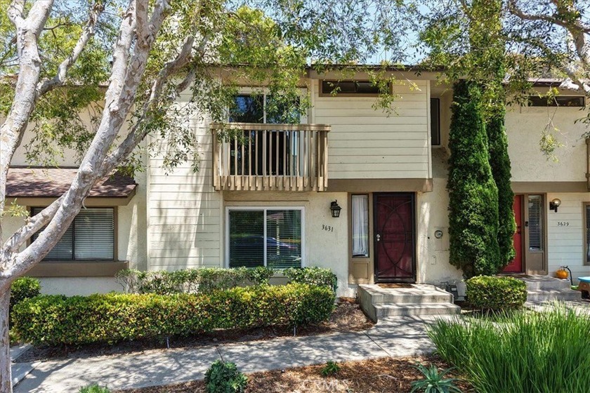 Highly Sought-After El Camino Club Estates Townhome - Just - Beach Townhome/Townhouse for sale in Oceanside, California on Beachhouse.com