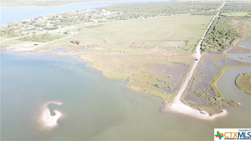 Keller's Landing is an exclusive waterfront subdivision on - Beach Lot for sale in Port Lavaca, Texas on Beachhouse.com