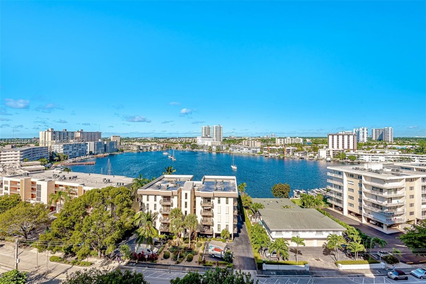 Breathtaking water views from your oversized balcony. Building - Beach Condo for sale in Hallandale Beach, Florida on Beachhouse.com