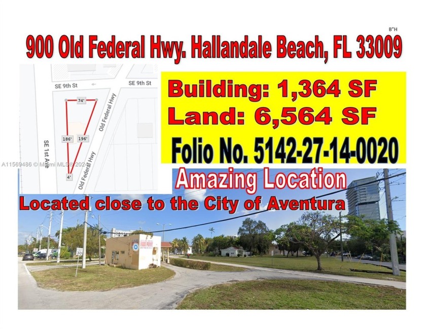 Opportunity to buy a Convenience Store for more than 15 years
 - Beach Commercial for sale in Hallandale Beach, Florida on Beachhouse.com