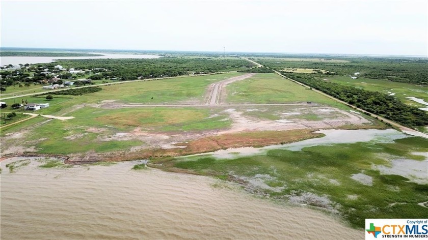 Keller's Landing is an exclusive waterfront subdivision on - Beach Lot for sale in Port Lavaca, Texas on Beachhouse.com