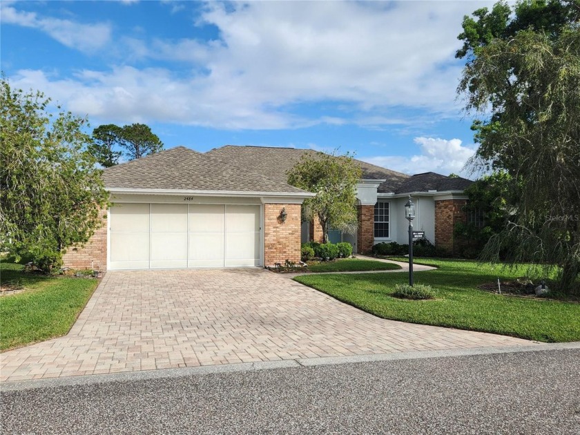 Timber Pines 3 Bedroom 2 Full Bathrooms And A 3 Car Garage- - Beach Home for sale in Spring Hill, Florida on Beachhouse.com