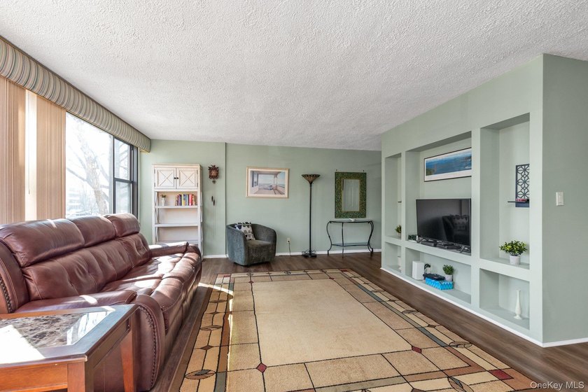 Eastern exposure with partial water/bridge views. Open concept - Beach Home for sale in Beechhurst, New York on Beachhouse.com