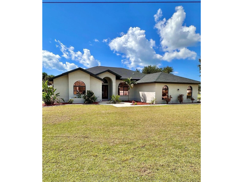 Nestled in the highly desirable community of Rotonda West, this - Beach Home for sale in Rotonda West, Florida on Beachhouse.com