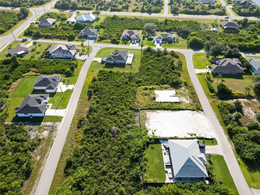 Build your dream home in the highly desirable community of South - Beach Lot for sale in Port Charlotte, Florida on Beachhouse.com