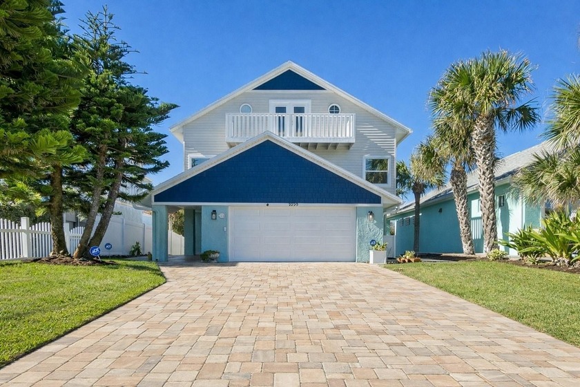 This stunning Beach Beauty boasts numerous updates across its - Beach Home for sale in Flagler Beach, Florida on Beachhouse.com