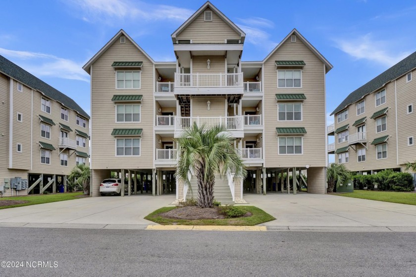 Experience coastal living at its finest in this tastefully - Beach Condo for sale in Ocean Isle Beach, North Carolina on Beachhouse.com