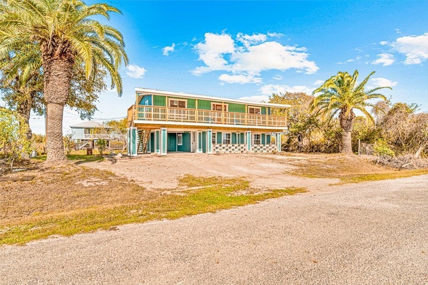 Beautifully designed two-story home offering refined comfort and - Beach Home for sale in Rockport, Texas on Beachhouse.com