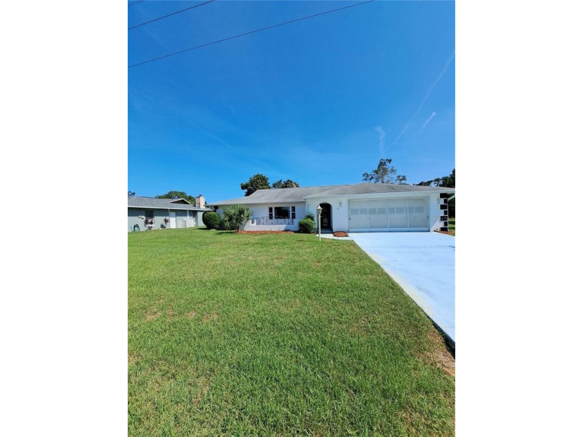 Handyman Special Pool Home - Great Potential in Palm Coast!

 - Beach Home for sale in Palm Coast, Florida on Beachhouse.com