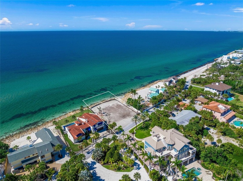 CASEY KEY ISLAND OPPORTUNITY - Bring your preferred builder and - Beach Lot for sale in Osprey, Florida on Beachhouse.com