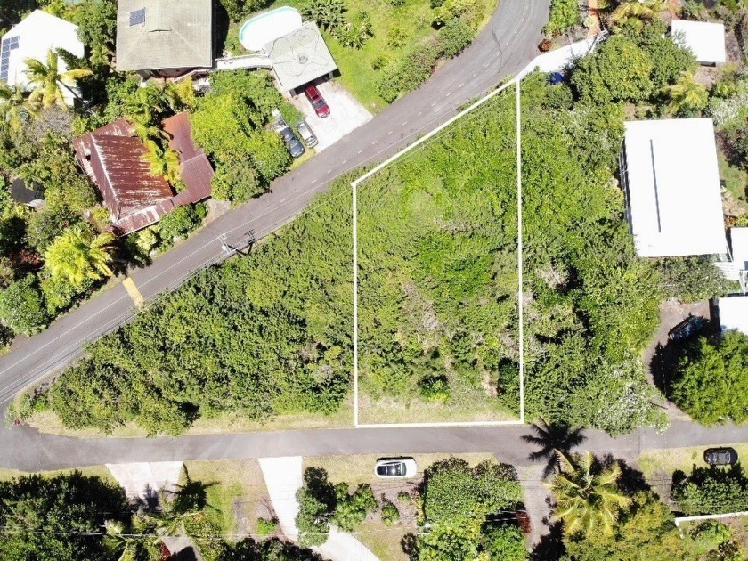 Discover Kona Paradise, one of the most sought after areas on - Beach Lot for sale in Captain Cook, Hawaii on Beachhouse.com