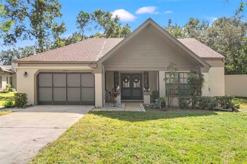 AMAZING Free standing FURNISHED villa in AWARD WINNING TIMBER - Beach Home for sale in Spring Hill, Florida on Beachhouse.com