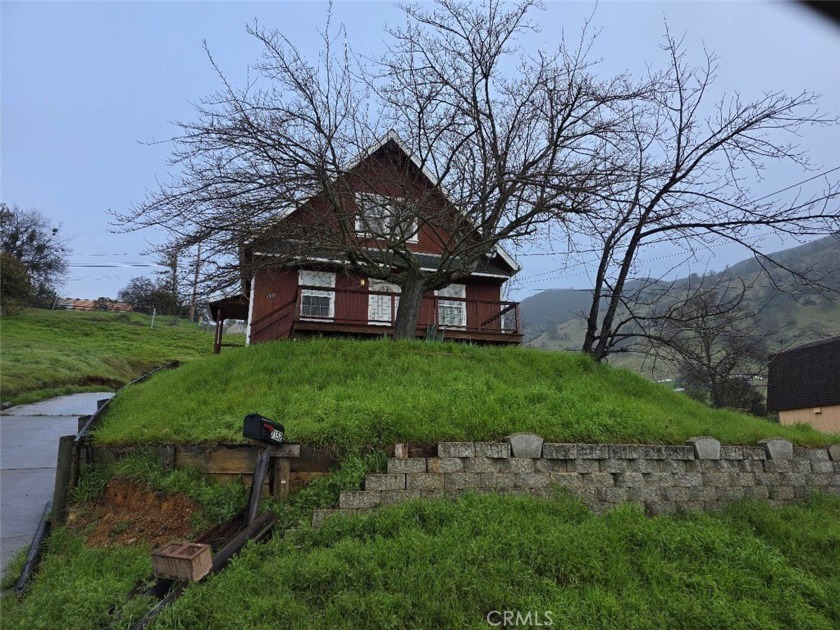 Perched high on a hill overlooking the stunning Clear Lake area - Beach Home for sale in Nice, California on Beachhouse.com