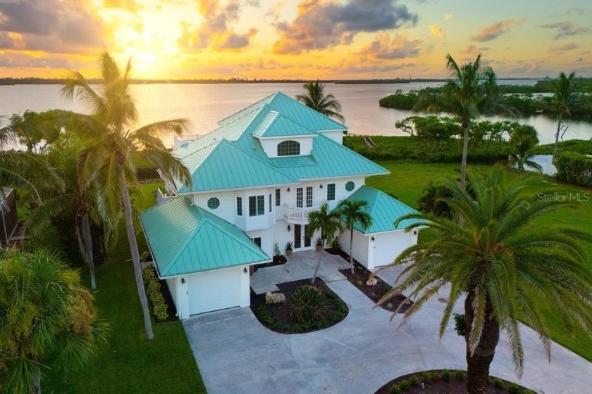 Eagle Preserve Estates | Waterfront Luxury on Lemon Bay- For - Beach Home for sale in Englewood, Florida on Beachhouse.com