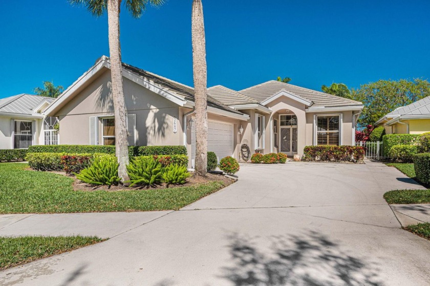Welcome to The Meadows gated community of Palm City. Beautiful - Beach Home for sale in Palm City, Florida on Beachhouse.com