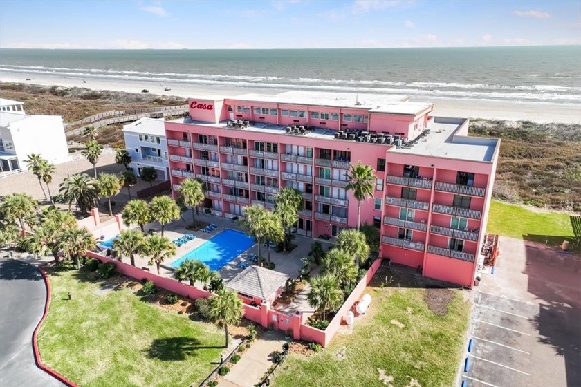 Beachfront condo with a spectacular beach view, this property is - Beach Condo for sale in Port Aransas, Texas on Beachhouse.com