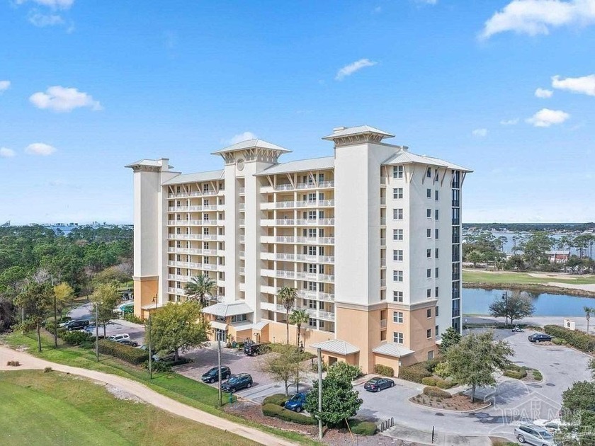 Breathtaking 8th-Floor Corner Unit with Panoramic Water Views | - Beach Home for sale in Pensacola, Florida on Beachhouse.com