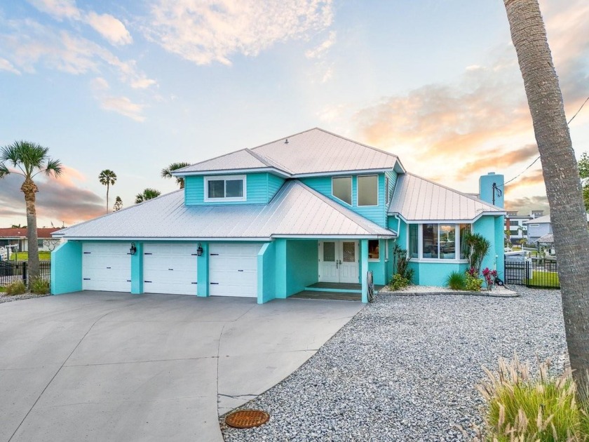 Your dream waterfront lifestyle starts here. This beautifully - Beach Home for sale in Apollo Beach, Florida on Beachhouse.com