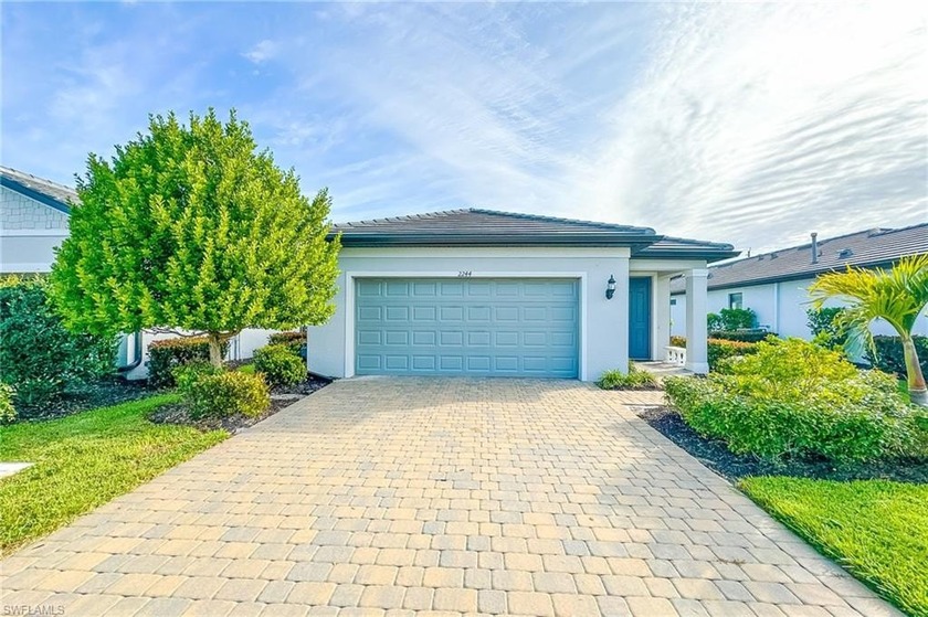 Welcome to Manatee Cove, a peaceful, gated single-family - Beach Home for sale in Naples, Florida on Beachhouse.com