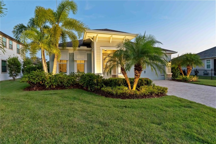 Discover refined Florida living in this beautifully updated pool - Beach Home for sale in Bradenton, Florida on Beachhouse.com