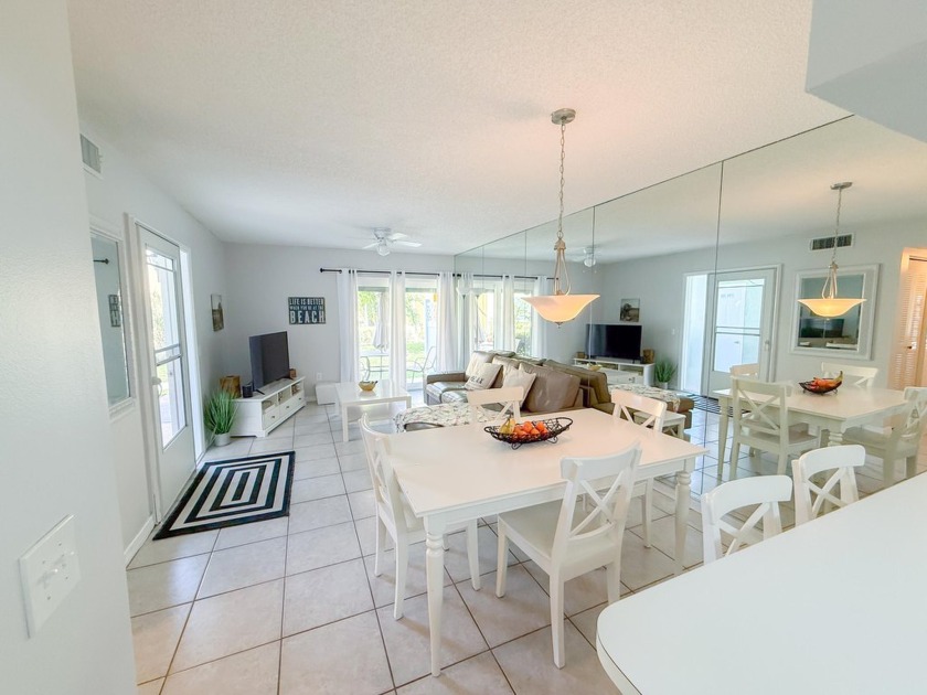 FURNISHED CONDO IN WATERSIDE VILLAGE. An all age community! - Beach Condo for sale in Hypoluxo, Florida on Beachhouse.com