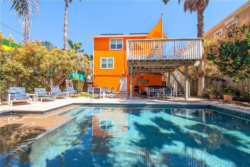 Experience waterfront living on beautiful South Padre Island at - Beach Home for sale in South Padre Island, Texas on Beachhouse.com