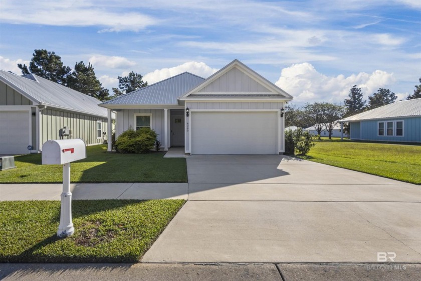 Welcome to your dream home at 8080 Carmel Circle, nestled in the - Beach Home for sale in Foley, Alabama on Beachhouse.com