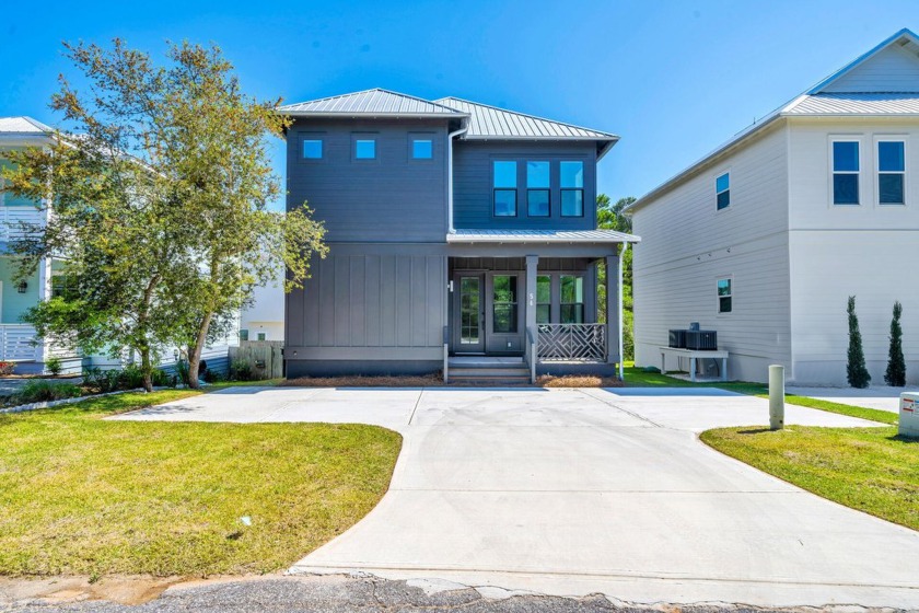 Coastal Living at its finest in the quaint and quiet Blue - Beach Home for sale in Santa Rosa Beach, Florida on Beachhouse.com