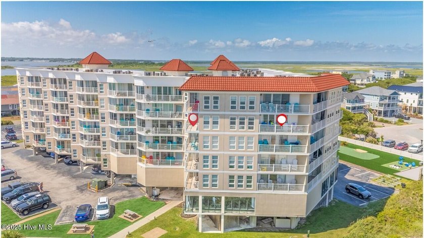 Wake up to views that rival your favorite beach movie or - Beach Condo for sale in North Topsail Beach, North Carolina on Beachhouse.com