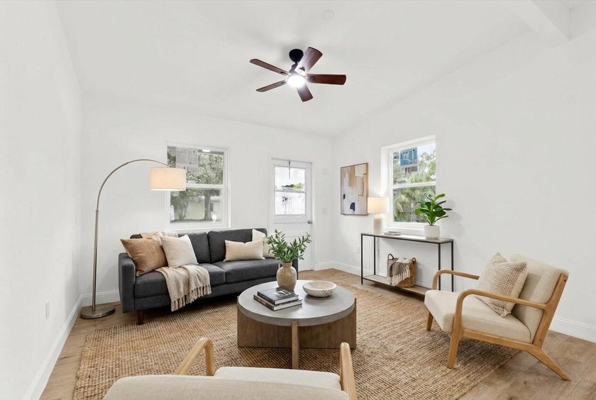 Discover this inviting single-family home, freshly renovated in - Beach Home for sale in Vero Beach, Florida on Beachhouse.com