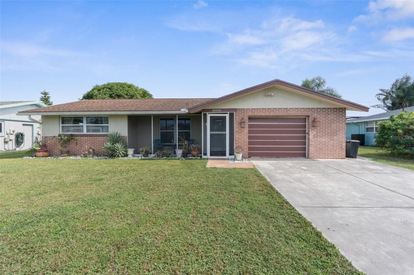 Welcome to Destination Backyard! This charming 3-bedroom - Beach Home for sale in Port Richey, Florida on Beachhouse.com