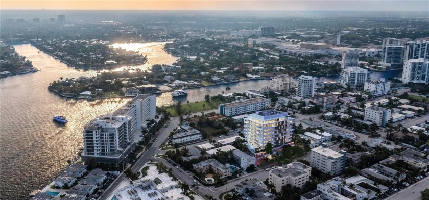 Live in the Heart of Ft. Lauderdale at this brand-new boutique - Beach Condo for sale in Fort Lauderdale, Florida on Beachhouse.com