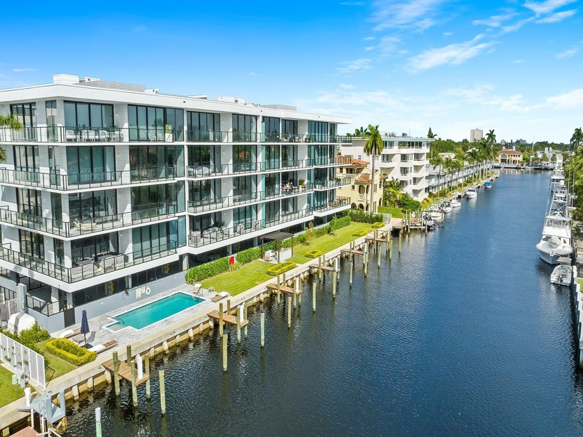 DOCK SLIP INCLUDED!! 160 MARINA BAY! Experience WF luxury living - Beach Condo for sale in Fort Lauderdale, Florida on Beachhouse.com