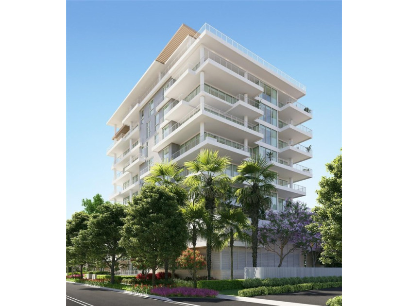 Live in the Heart of Ft Lauderdale at this brand-new boutique - Beach Condo for sale in Fort Lauderdale, Florida on Beachhouse.com